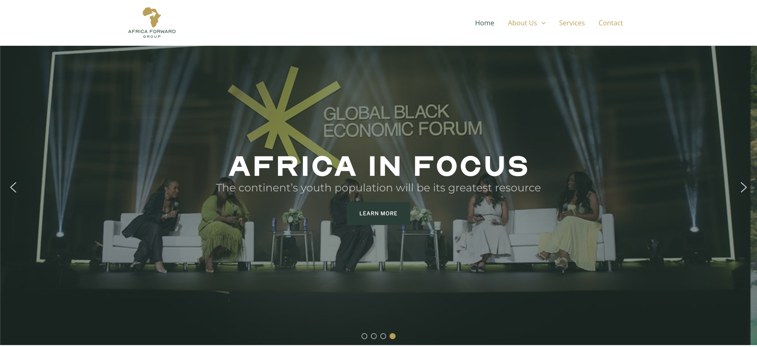 Africa Forward Group